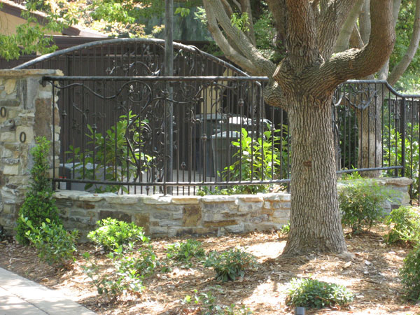 Ornamental Iron Fence - Sacramento, CA